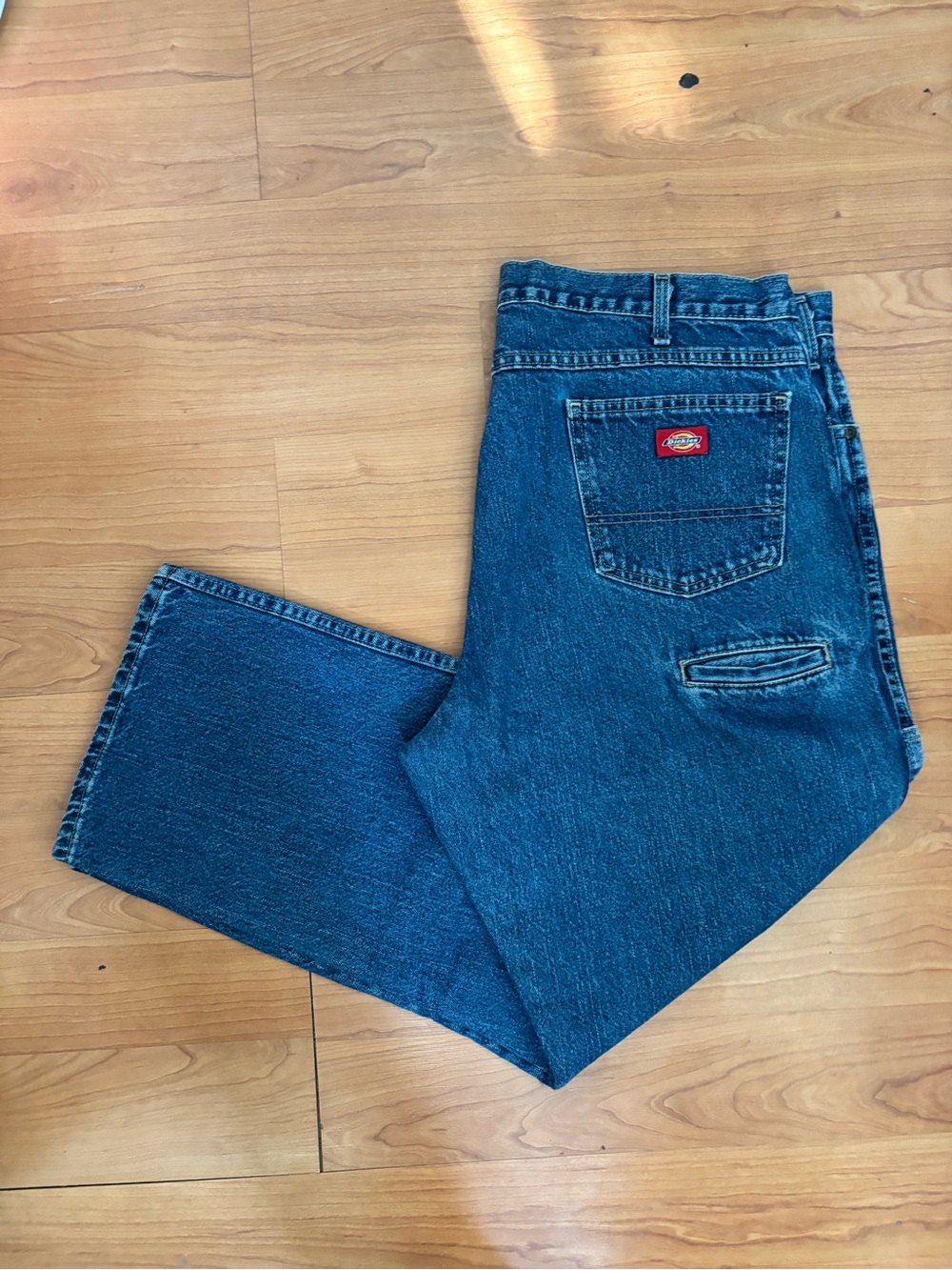 38x30 Dickies Men’s Blue Denim Jeans